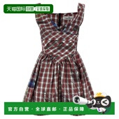 女士 欧洲直邮vivienne westwood 连衣裙