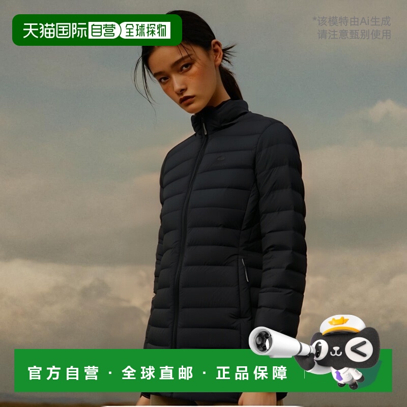 韩国直邮[EIDER] 女士羽绒 夹克 DWW21514-7鹅绒高端流行 休闲时