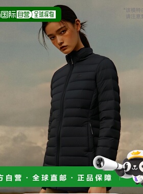韩国直邮[EIDER] 女士羽绒 夹克 DWW21514-7鹅绒高端流行 休闲时