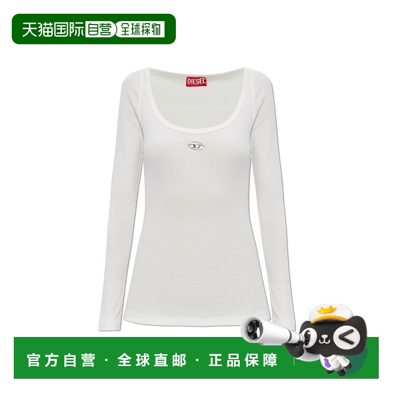 欧洲直邮diesel 女士 上装T恤