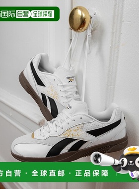 日本直邮Reebok HAMMER STREET 休闲复古德训 低帮 板鞋 男女同款