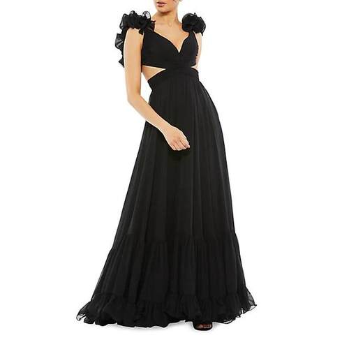 美国直邮mac duggal 女士 连衣裙