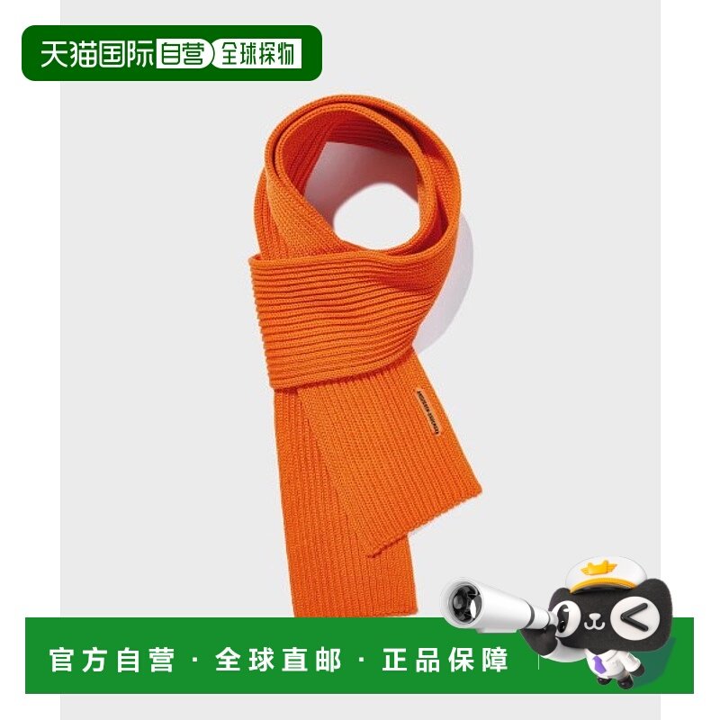 韩国直邮ANDERSEN-ANDERSEN 公用围巾SHORT SCARF-Orange