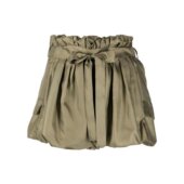 Laurent 圣罗兰 女士 Saint 系带休闲短裤 606969Y3A80