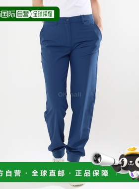 韩国直邮J.LINDEBERG Elena 慢跑裤 (GWPA09302-O341) 长裤伯格