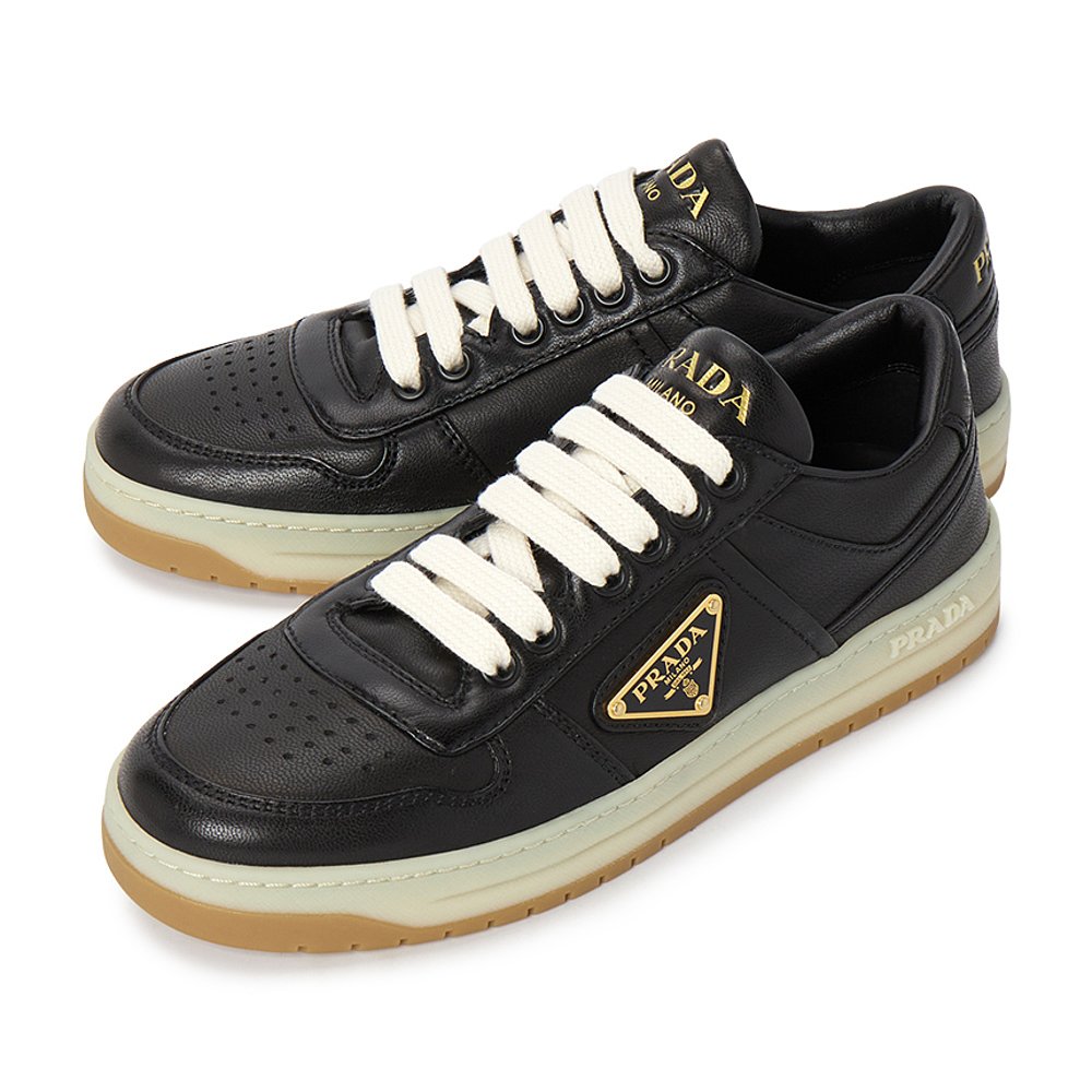 韩国直邮prada 女士 时尚休闲鞋正品品牌时尚运动休闲百搭舒适