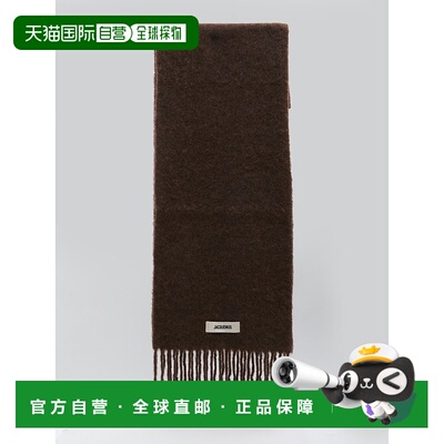 香港直邮Jacquemus 女士 CARRO 围巾配饰 ACU00572BOT4032850