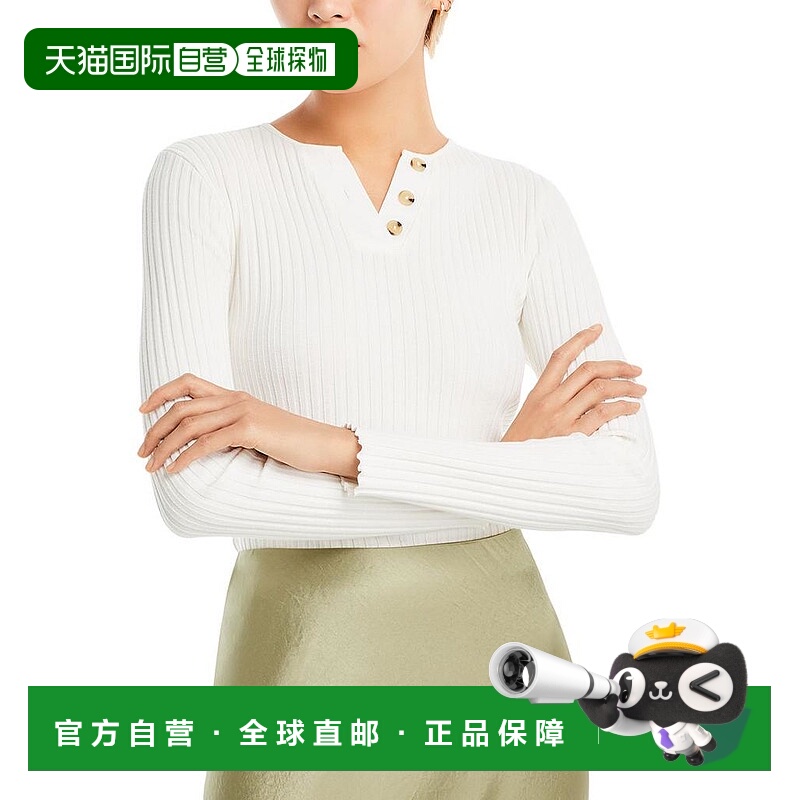 1h可退 【美国直邮】vince 女士 毛衣女装