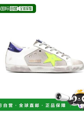 韩国直邮GOLDEN GOOSE 女式级明星运动鞋 GWF00103 F001230 80914