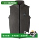 Goose grey Mersey Wool 自营Canada Vest Fleece Blend 美国奥