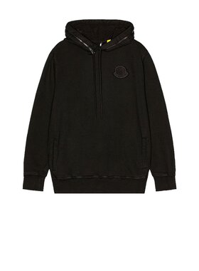潮奢 Moncler Genius 男士 1952 带帽毛衣 8G00008899OS