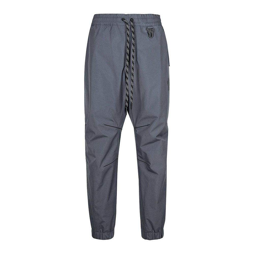 MONCLER 男士健身裤 0972A00005549SU93N SS2025 灰色