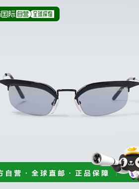 1h可退 香港直邮Prada 普拉达 男士 Show 太阳眼镜 black黑色 舒