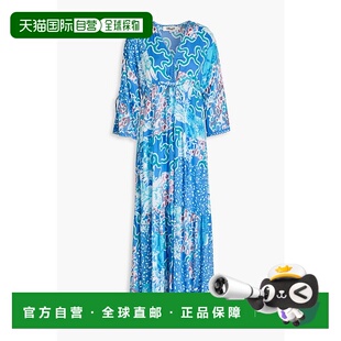 黛安 FURSTENBERG 冯芙丝汀宝 女士 印 香港直邮DIANE Boris VON