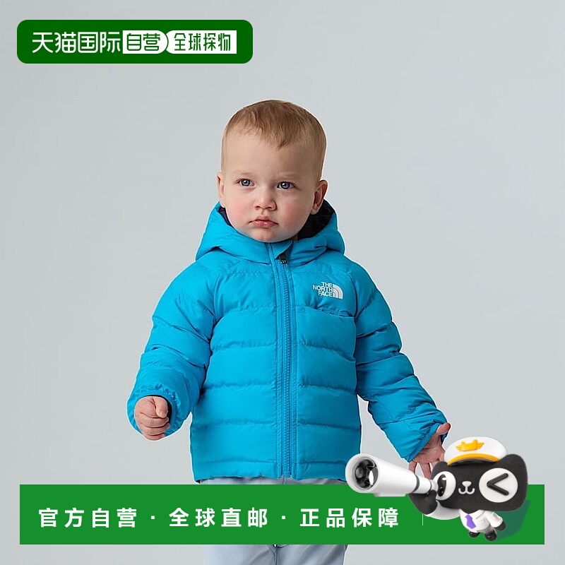 欧洲直邮北面 Perrito婴儿可翻转夹克 THE NORTH FACE