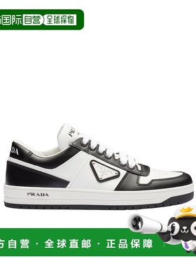 香港直邮Prada Downtown 穿孔休闲运动鞋 1E792M3LKGFB030普拉达