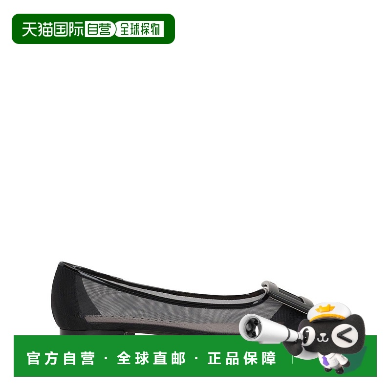 1h可退 香港直邮ROGER VIVIER 女士芭蕾乐福鞋 RVW57532530J9UB99