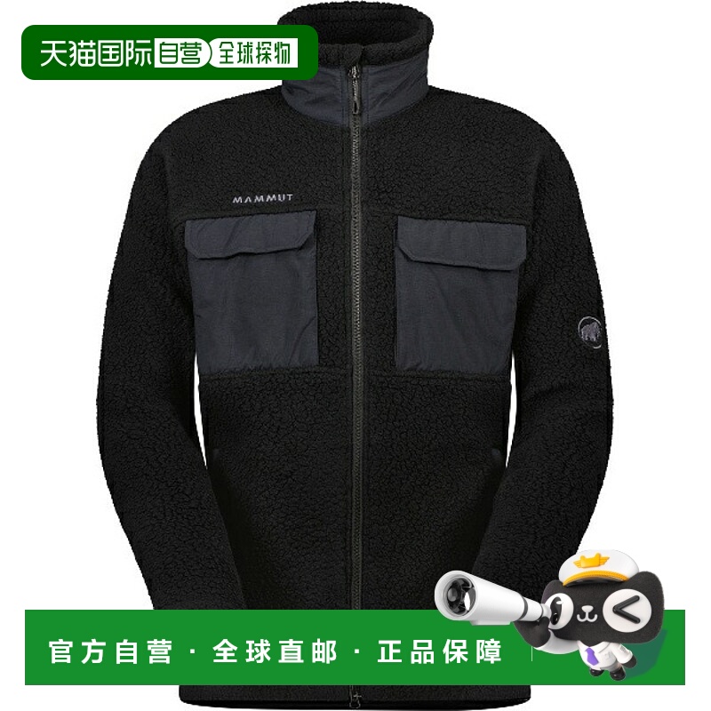 日本直邮MAMMUT Miracle ML Jacket AF 户外夹克（101405341-0001