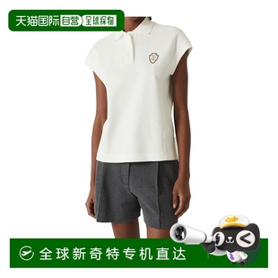 MG927VD105C7220 1h可退 香港直邮BRUNELLO CUCINELLI 女士POLO衫
