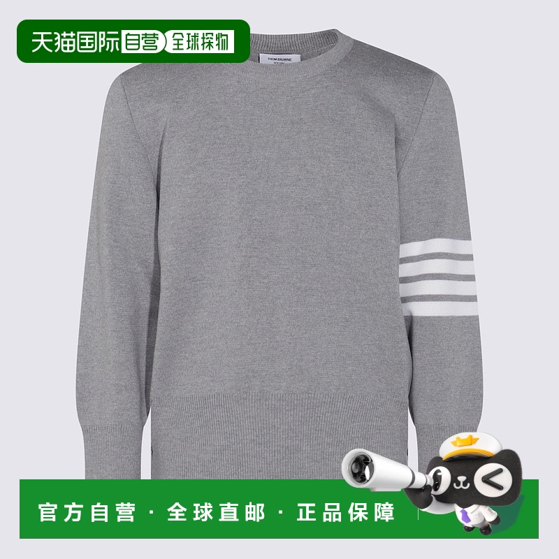1h可退 香港直邮THOM BROWNE 男士针织毛衣 MKA189A00014055 CO
