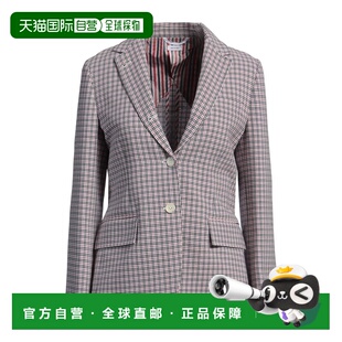 香港直邮Thom Browne 汤姆 布朗 女士 西装外套