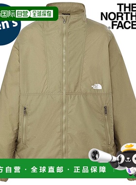 日本直邮THE NORTH FACE 男士轻便夹克 [NP22631-CK SS26] 男女通