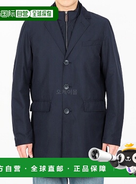 韩国直邮HERNO IM000321U 12010 9201 男士夹克2024年春季新品聚