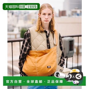 D0029AU001962运动 帆布单肩包 日本直邮Dickies 工装