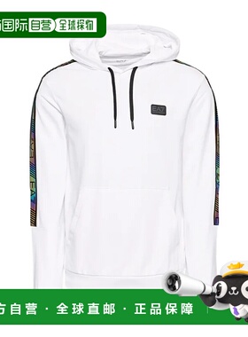 香港直邮EA7 Emporio Armani 徽标连帽卫衣 6LPM44PJ05Z1100