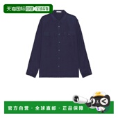 宽松衬衫 香港直邮潮奢 4242259MEN Niall Fluid Simkhai 男士