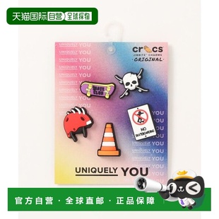 Life 5件装 72962684 类 日本直邮crocs 鞋 Skateboard