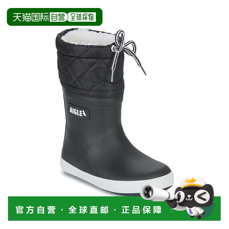 欧洲直邮Aigle 艾高 GIBOULEE 2 儿童鞋子雨靴 NB1133=NB113-C图片