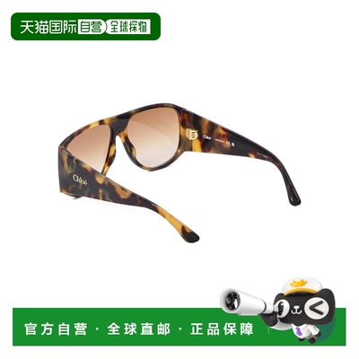 香港直邮CHLOÉ 女士太阳镜 CH0347S001