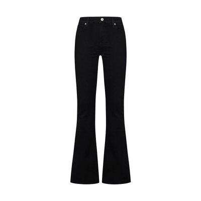 7 FOR ALL MANKIND 女士牛仔裤 JSHAU79PNNBLACK