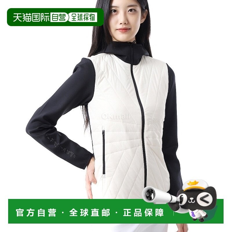 韩国直邮J.LINDEBERG Holma 被子混合引擎盖 (GWOW10874-U040) 夹