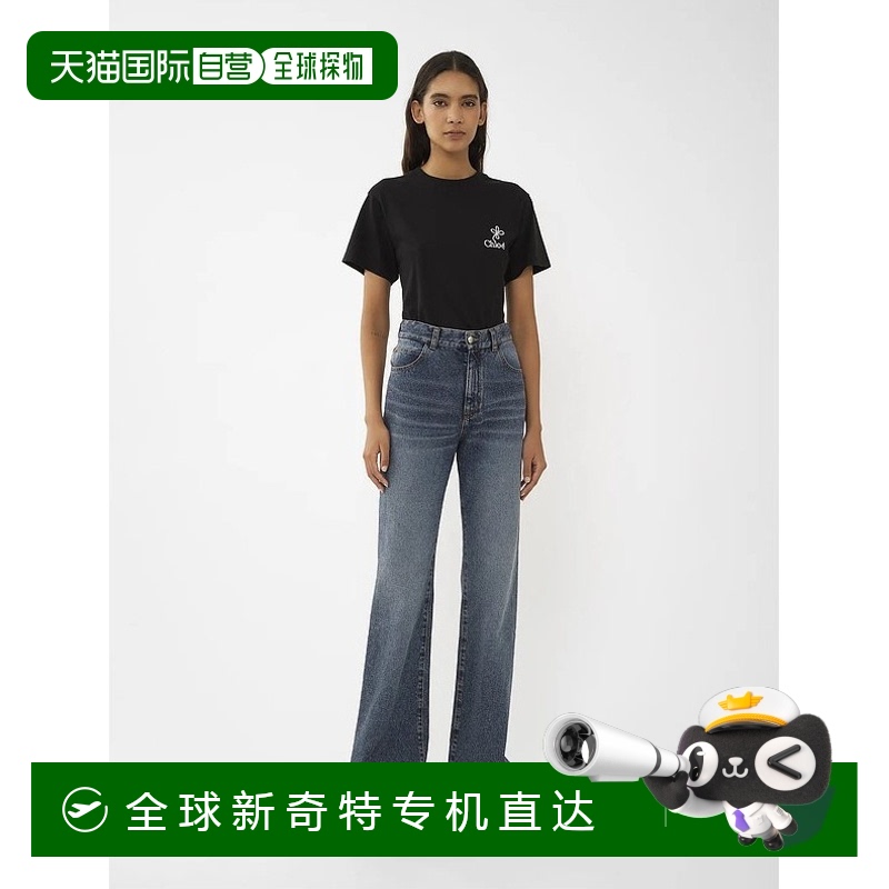 香港直邮CHLOÉ 女士衬衫 C24UJH01184001蔻依
