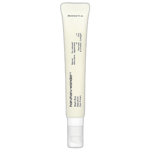 香港直邮Haruharu,Wonder®, 黑米补骨脂酚眼霜，0.67 液量盎正品