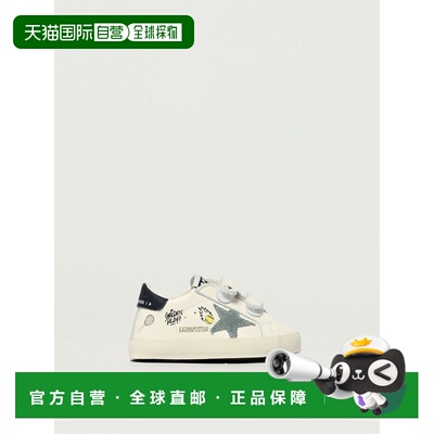 香港直邮GOLDEN GOOSE DELUXE BRAND 男童拖鞋 GIF00166F00741182