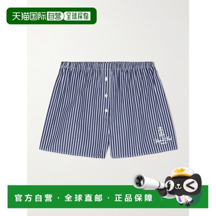 RICH 女士 Vendome 迷你刺绣条纹 1h可退 Boxer 香港直邮SPORTY
