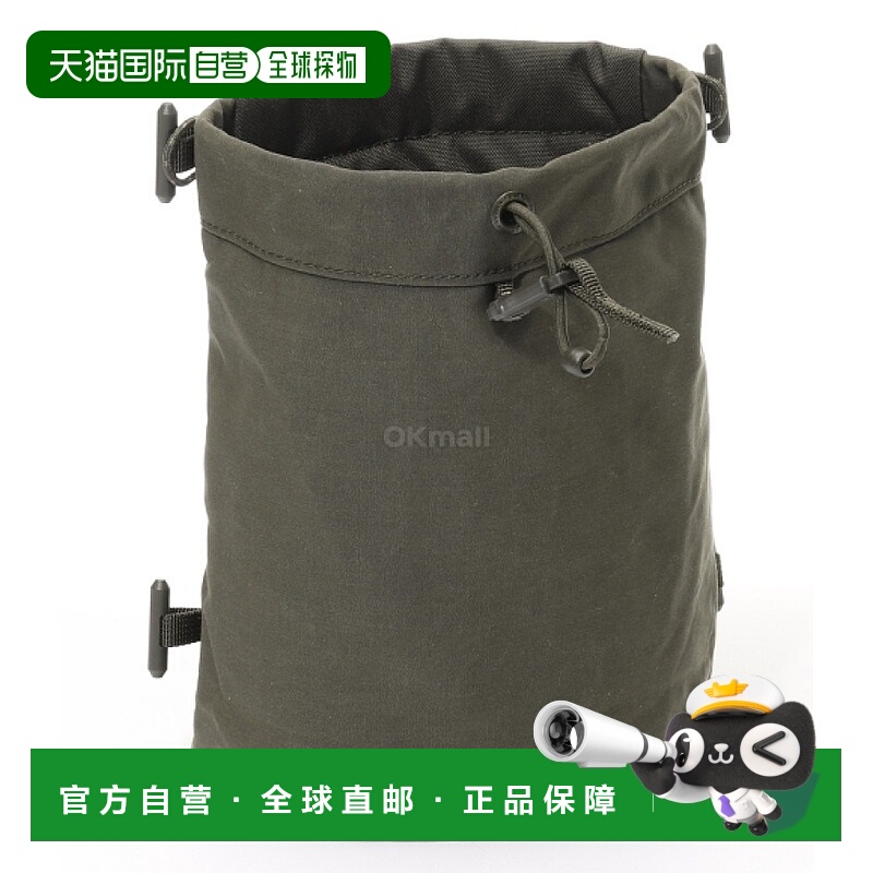 韩国直邮fjallraven瑞典北极狐手拿包女款卡其色收纳日常百搭休闲