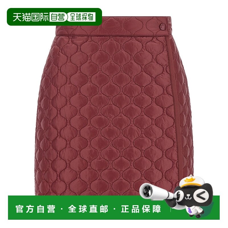 1h可退 香港直邮Moncler 盟可睐 女士 方形绗缝半身裙 K20932D000,女装/女士精品,半身裙,淘宝优惠券,粉丝福利购,淘宝优惠卷