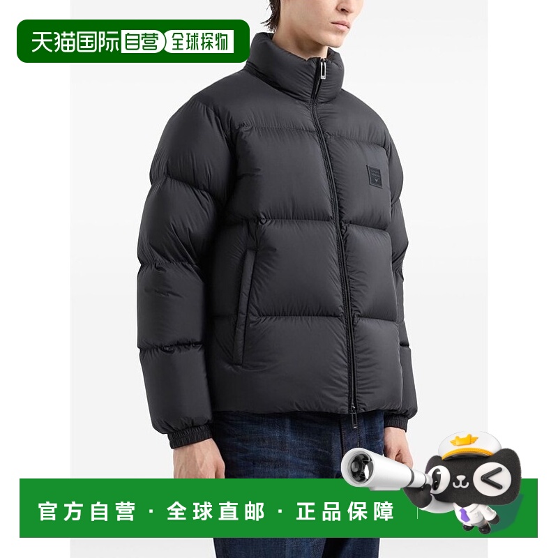 1h可退 香港直邮EMPORIO ARMANI 男士羽绒服 6D1BF61NQTZ0999 SS2