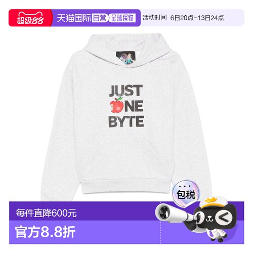 Coperni 女士 DISNEY X COPERNI 灰色毛线衫 DJS15F5018BGRY卫衣