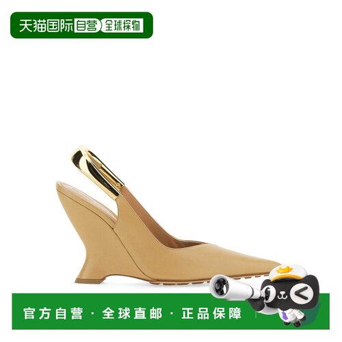 香港直邮BOTTEGA VENETA 女士高跟鞋 729725V2EI02624 SS2023单鞋