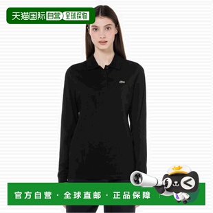 53N031长袖 T恤女士PF783E 女装 韩国直邮LACOSTE法国鳄鱼