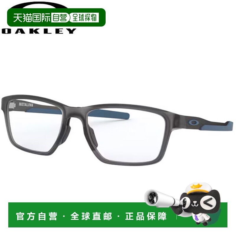 日本直邮OAKLEY 日本Metalink 眼镜 0OX8153-815307 男士