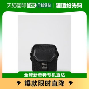 范思哲 bag 单肩包 jacquard Versace 男士 香港直邮潮奢