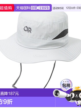 韩国直邮Outdoor Research帽檐帽男女同款灰白色保暖舒适时尚柔软