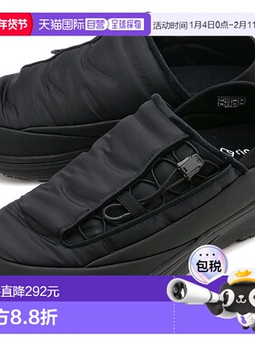 日本直邮Rig Doob 2.0 冬季恢复鞋 [RG0032BL FW25] 男士防水冬季