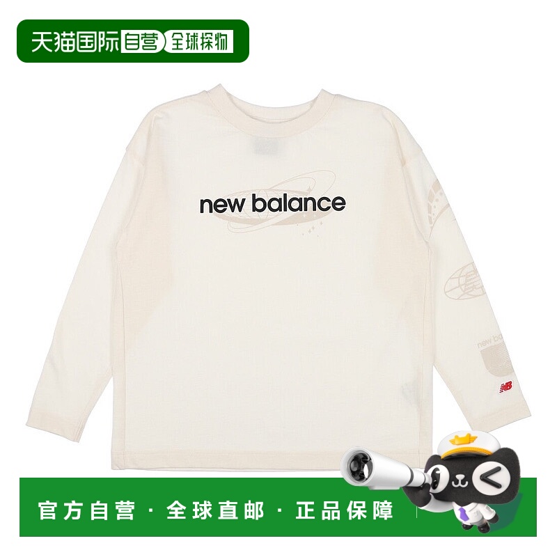 日本直邮 Juniar 长袖Graphic T恤 [ABT45502]速干